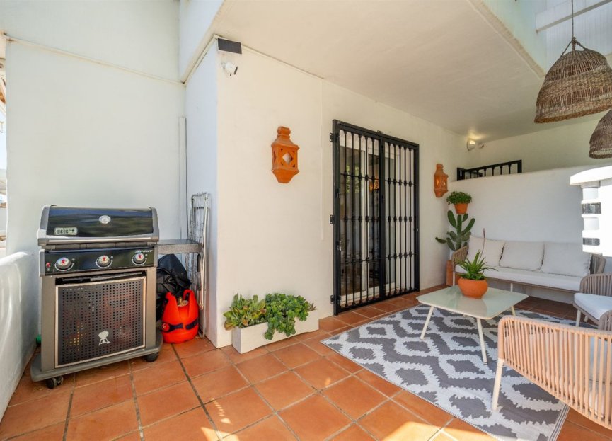 Resale - Apartment - Duplex - Benahavís - La Quinta