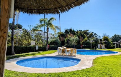 Resale - Apartment - Duplex - Benahavís - La Quinta