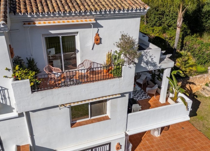 Resale - Apartment - Duplex - Benahavís - La Quinta