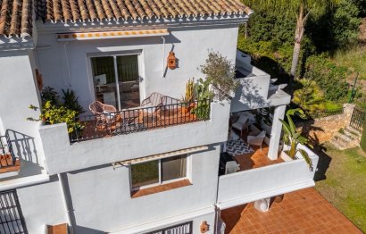 Resale - Apartment - Duplex - Benahavís - La Quinta