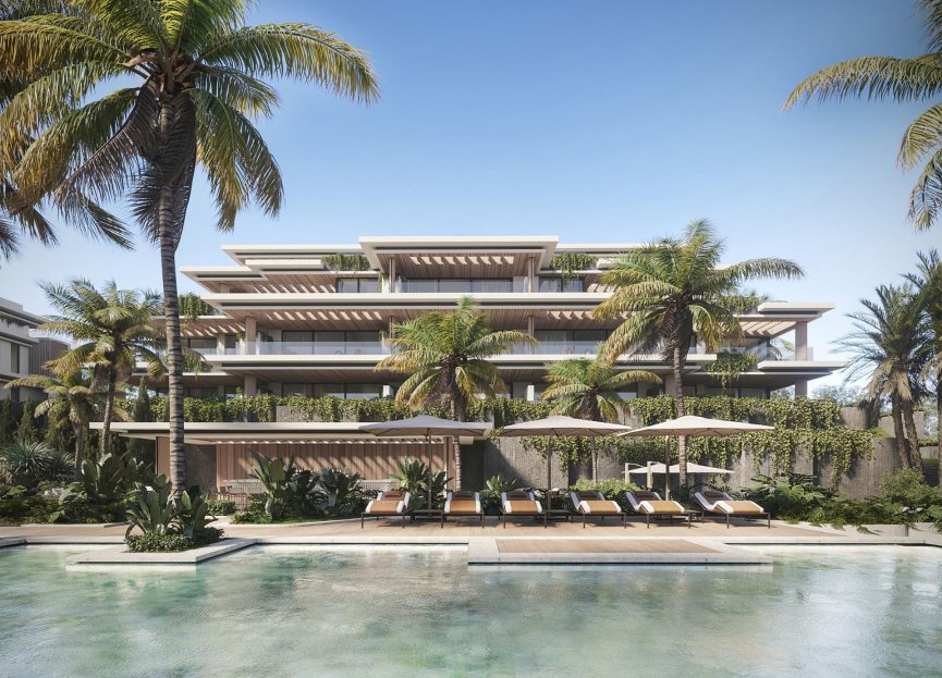 New Build - Penthouse - Estepona - Riviera beach