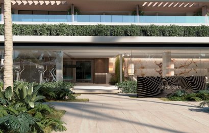 New Build - Penthouse - Estepona - Riviera beach