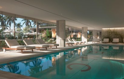 New Build - Penthouse - Estepona - Riviera beach