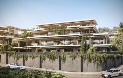 Obra nueva - Apartment - Estepona - Riviera beach