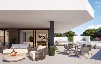 New Build - Penthouse - Fuengirola - Higueron