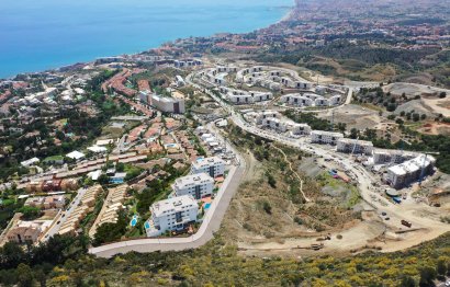 Obra nueva - Ático - Fuengirola - Higueron