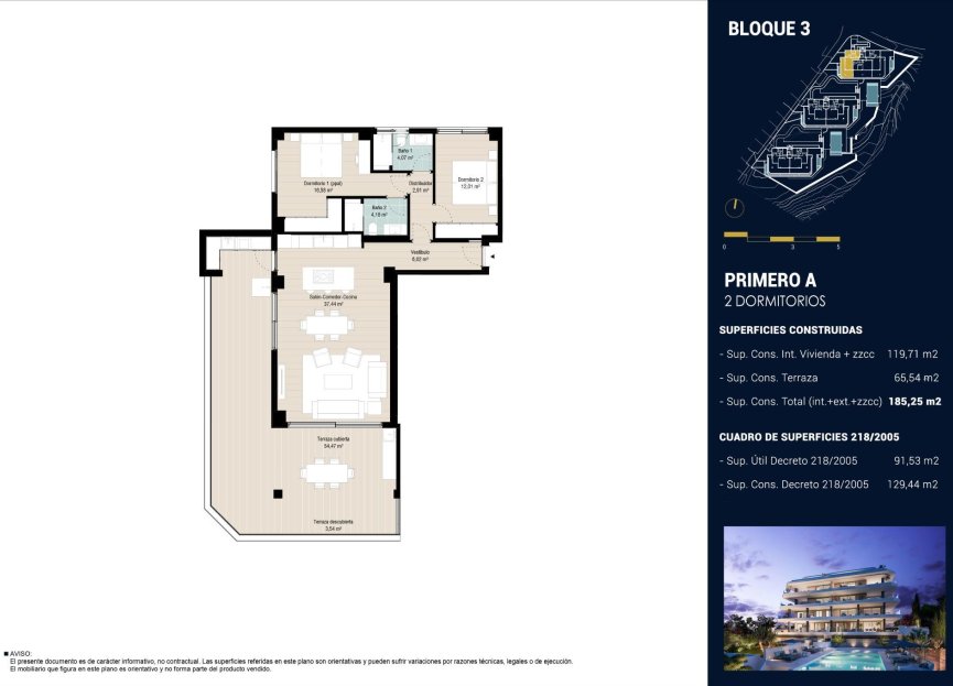 New Build - Apartment - Fuengirola - Higueron