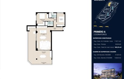 New Build - Apartment - Fuengirola - Higueron