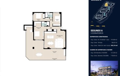 New Build - Apartment - Fuengirola - Higueron