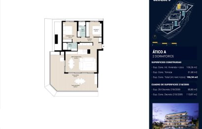 New Build - Penthouse - Fuengirola - Higueron