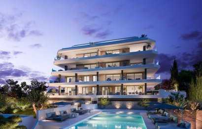 New Build - Apartment - Fuengirola - Higueron