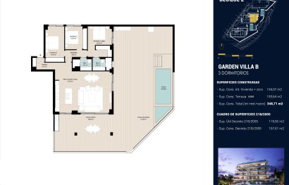 New Build - Apartment - Fuengirola - Higueron