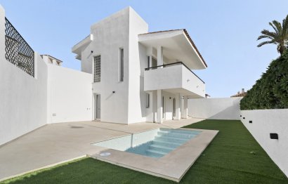 Obra nueva - Casa - Mijas