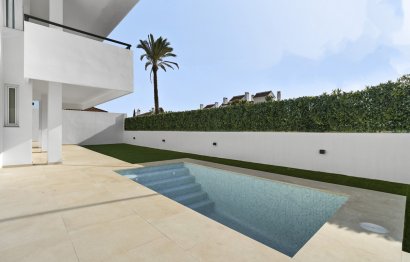 Obra nueva - Casa - Mijas