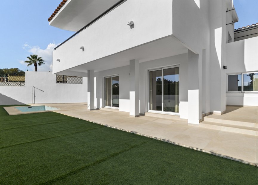 Obra nueva - Casa - Mijas