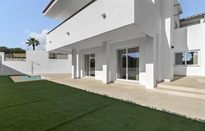 Obra nueva - Casa - Mijas