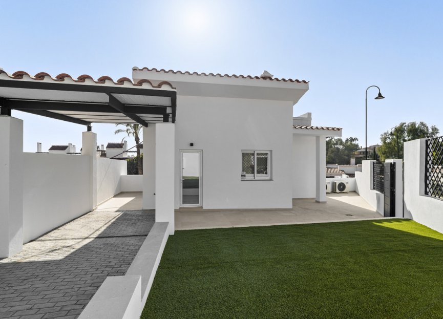 Obra nueva - Casa - Mijas