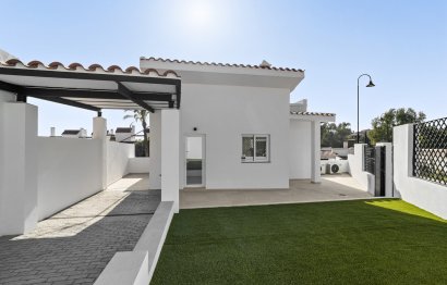 Obra nueva - Casa - Mijas