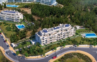 Obra nueva - Apartment - Mijas - El Chaparral