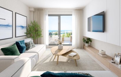 New Build - Apartment - Mijas - El Chaparral