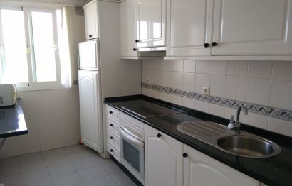 Resale - Apartment - Middle Floor Apartment - Mijas - Miraflores