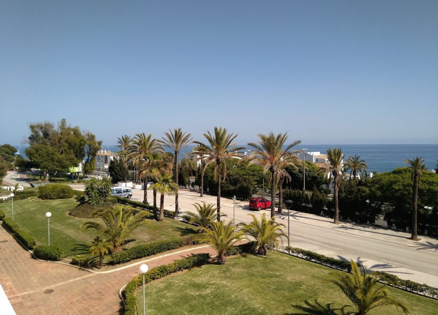 Resale - Apartment - Middle Floor Apartment - Mijas - Miraflores