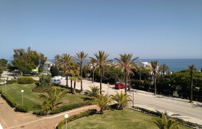 Resale - Apartment - Middle Floor Apartment - Mijas - Miraflores