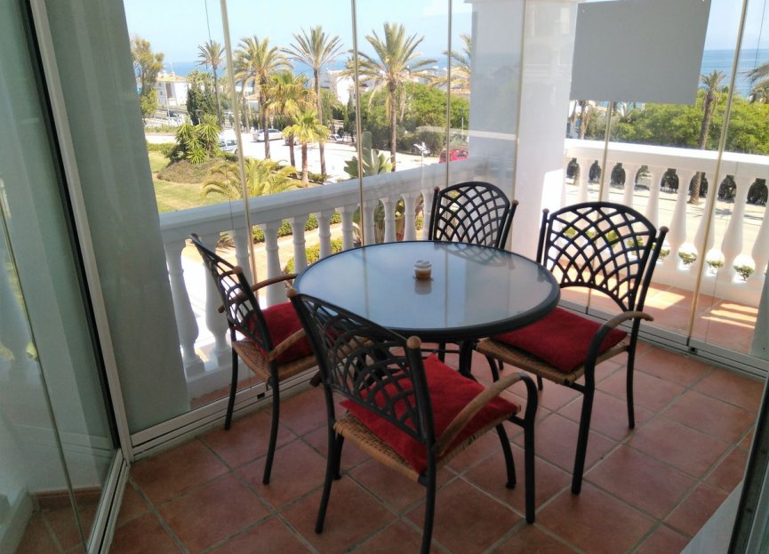 Resale - Apartment - Middle Floor Apartment - Mijas - Miraflores