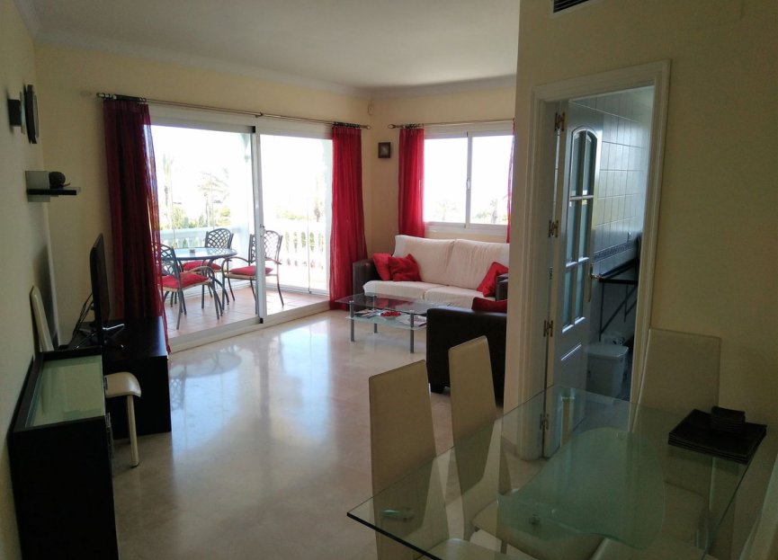 Resale - Apartment - Middle Floor Apartment - Mijas - Miraflores