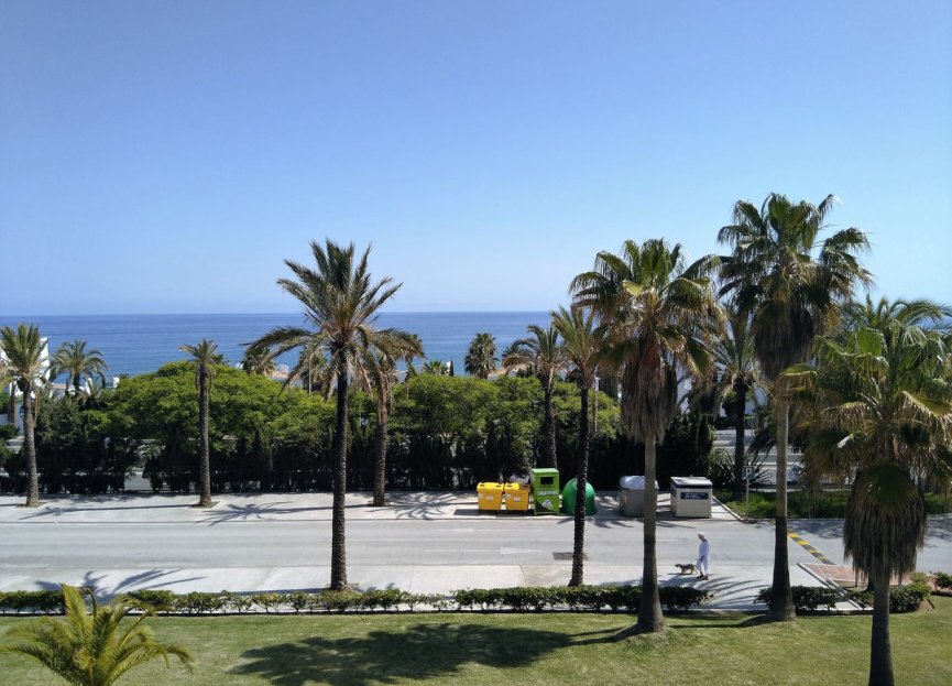 Resale - Apartment - Middle Floor Apartment - Mijas - Miraflores