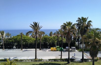 Resale - Apartment - Middle Floor Apartment - Mijas - Miraflores