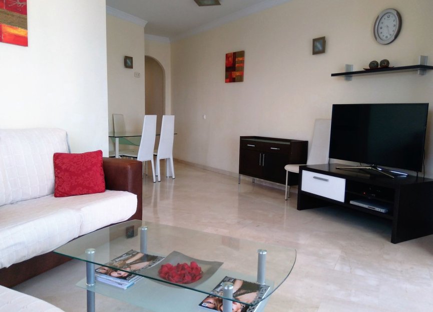 Resale - Apartment - Middle Floor Apartment - Mijas - Miraflores