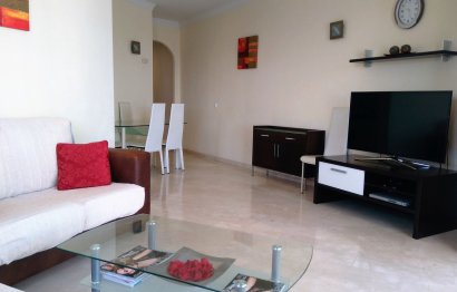 Resale - Apartment - Middle Floor Apartment - Mijas - Miraflores