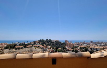 Resale - Apartment - Penthouse - Fuengirola - Los Pacos