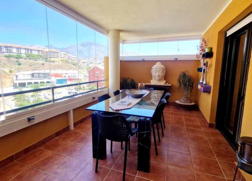 Resale - Apartment - Penthouse - Fuengirola - Los Pacos