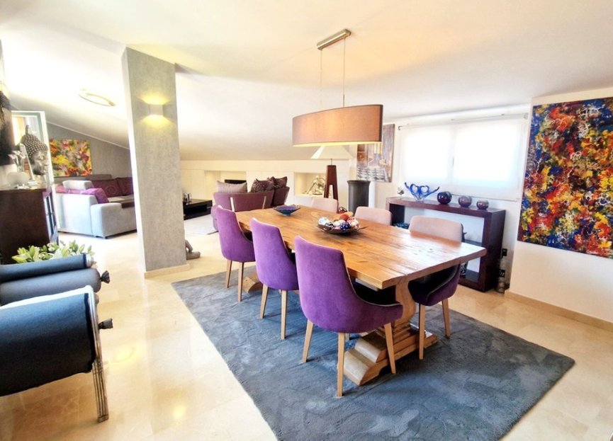 Resale - Apartment - Penthouse - Fuengirola - Los Pacos