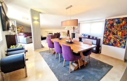 Resale - Apartment - Penthouse - Fuengirola - Los Pacos