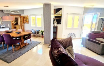 Resale - Apartment - Penthouse - Fuengirola - Los Pacos