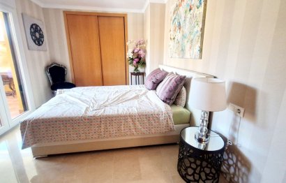 Resale - Apartment - Penthouse - Fuengirola - Los Pacos