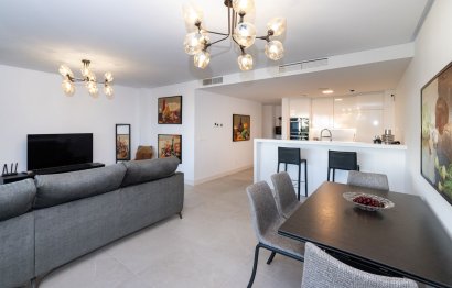 Reventa - Apartment - Middle Floor Apartment - Marbella - Cabopino