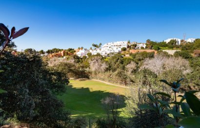 Resale - Apartment - Middle Floor Apartment - Marbella - Cabopino