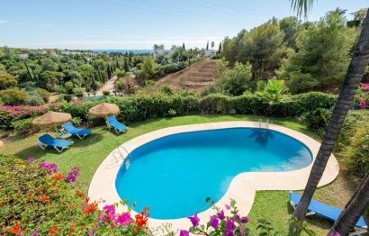 Reventa - House - Semi-Detached House - Marbella - Sierra Blanca