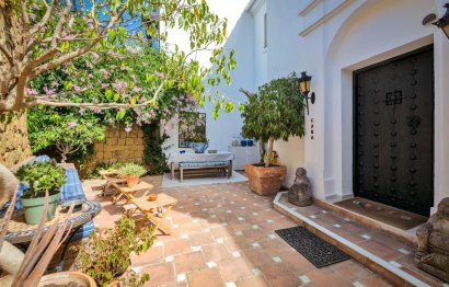 Resale - House - Semi-Detached House - Marbella - Sierra Blanca