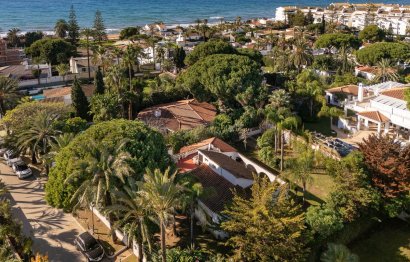 Resale - House - Detached Villa - Marbella - Marbesa