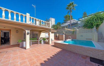 Resale - House - Detached Villa - Marbella - Nueva Andalucia