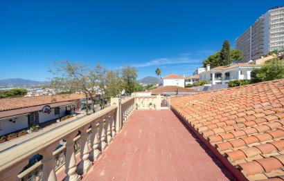 Resale - House - Detached Villa - Marbella - Nueva Andalucia