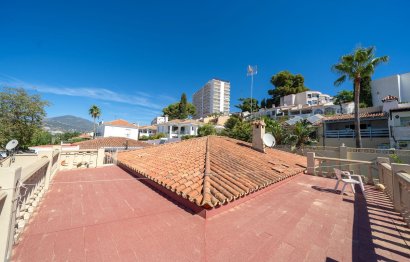 Resale - House - Detached Villa - Marbella - Nueva Andalucia