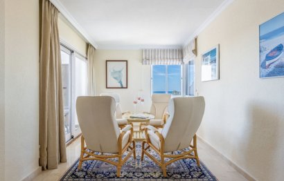 Resale - Apartment - Middle Floor Apartment - Estepona - Atalaya