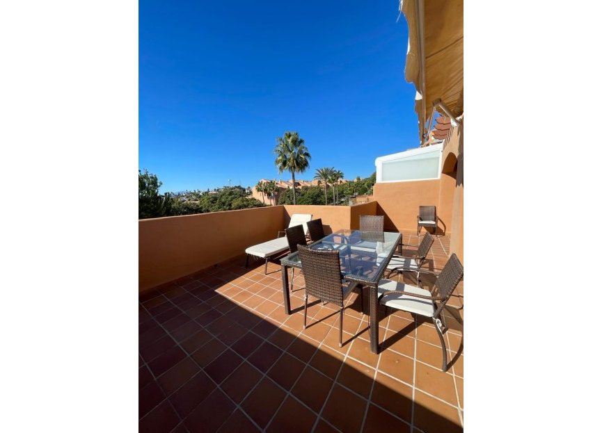 Resale - Apartment - Penthouse Duplex - Marbella - Elviria