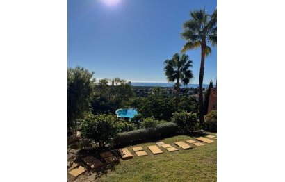 Resale - Apartment - Ground Floor Apartment - Marbella - Elviria